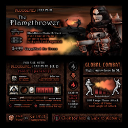 The Flamethrower